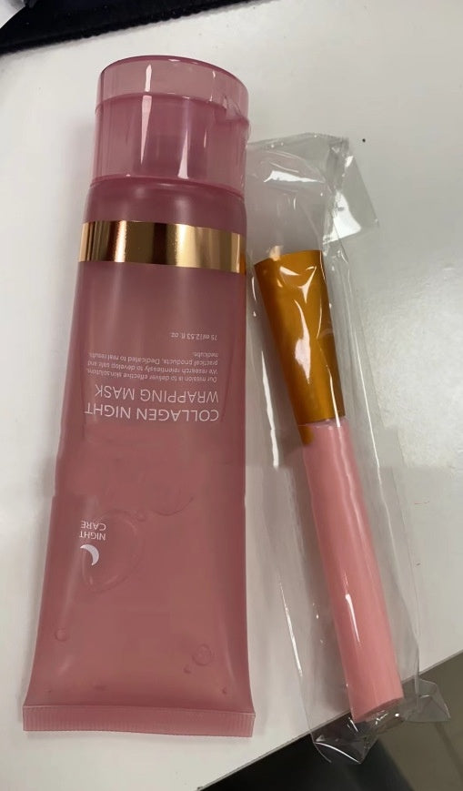Natural Ingredients Firming Elasticity & Hydration Anti-wrinkle For Skin Care