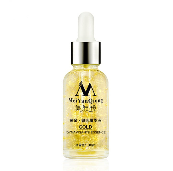 Skin Care Pure 24K Gold Day Cream Anti Wrinkle Face Care.