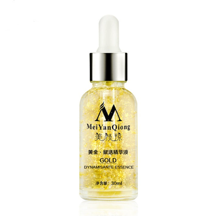 Skin Care Pure 24K Gold Day Cream Anti Wrinkle Face Care.