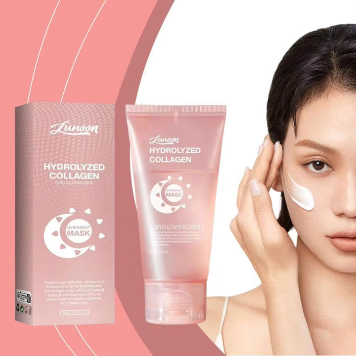 Natural Ingredients Firming Elasticity & Hydration Anti-wrinkle For Skin Care