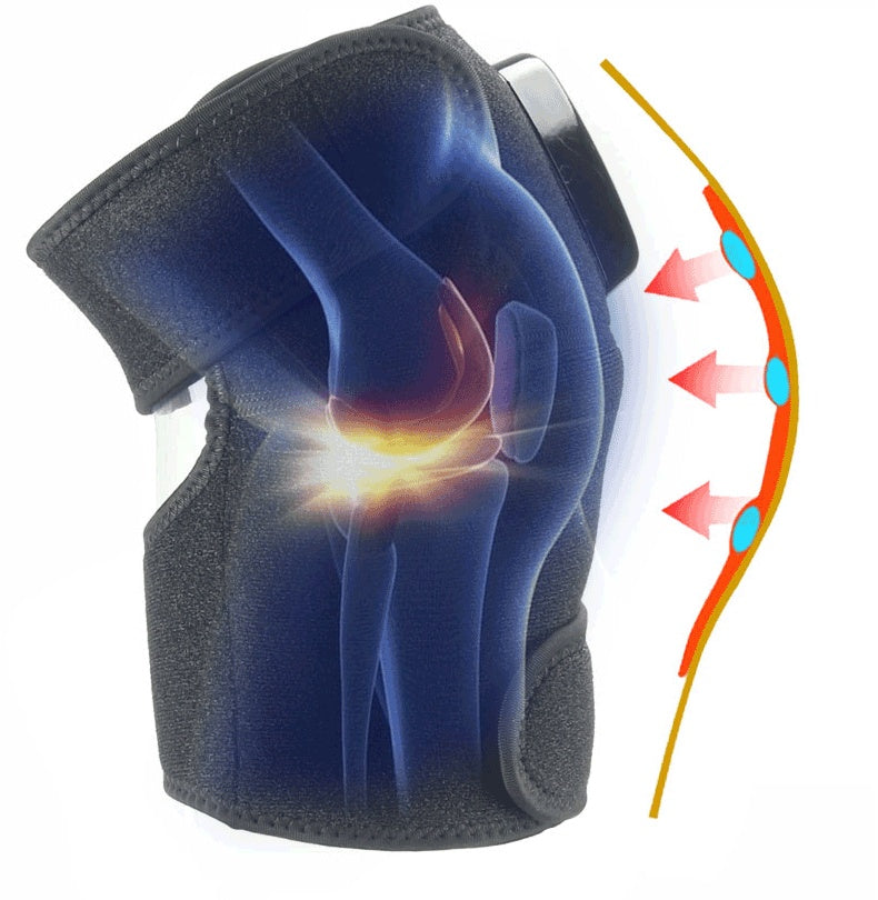 Support Vibration Therapy Physiotherapy Machine Pain Relief Massageador