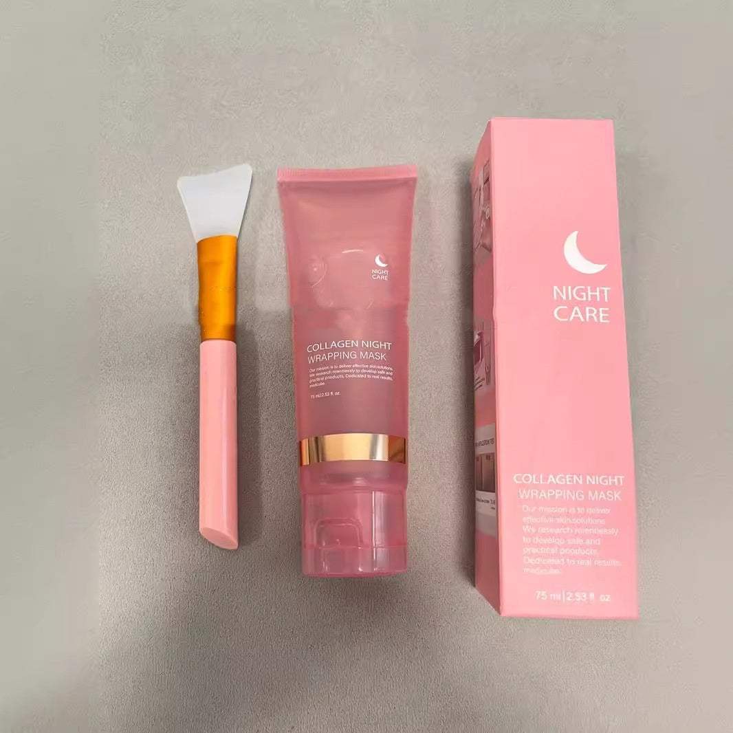 Natural Ingredients Firming Elasticity & Hydration Anti-wrinkle For Skin Care