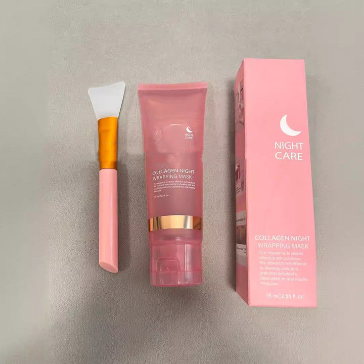 Natural Ingredients Firming Elasticity & Hydration Anti-wrinkle For Skin Care