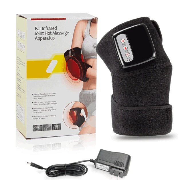 Support Vibration Therapy Physiotherapy Machine Pain Relief Massageador