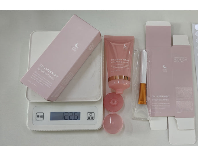 Natural Ingredients Firming Elasticity & Hydration Anti-wrinkle For Skin Care