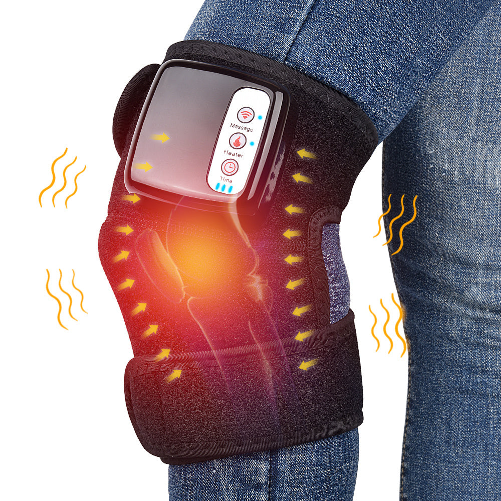 Support Vibration Therapy Physiotherapy Machine Pain Relief Massageador