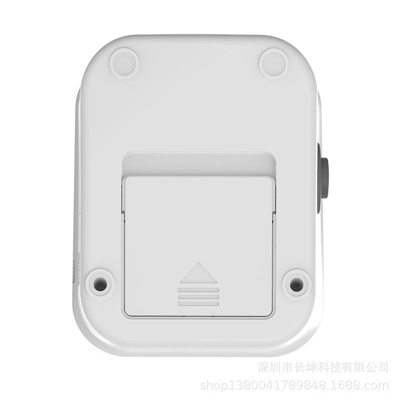 Electronic Blood Pressure Monitor Ultra Clear Large Screen Pulse.